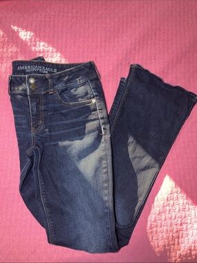 American Eagle Outfitters Women's Artist Flare Jeans